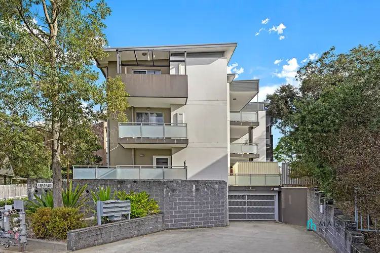 Second view of Homely apartment listing, Level 1/8/8 Field Place, Telopea NSW 2117
