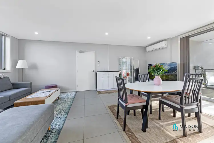Third view of Homely apartment listing, Level 1/8/8 Field Place, Telopea NSW 2117