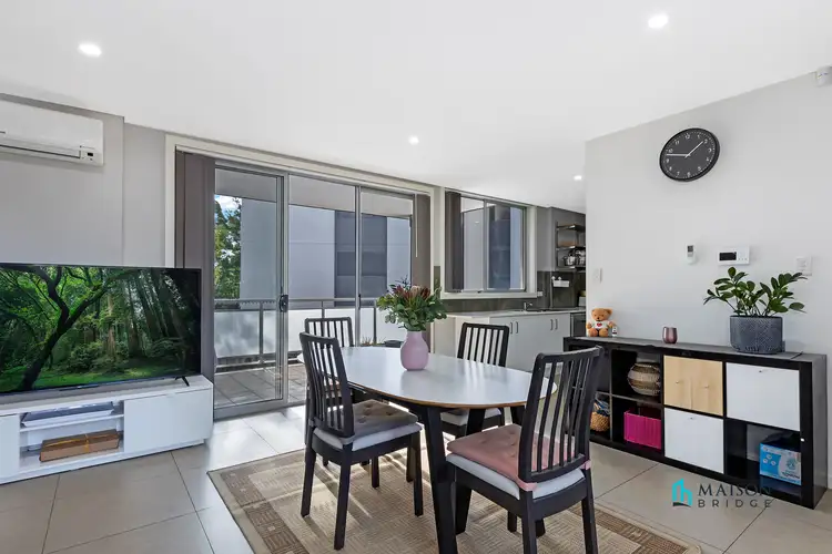 Fourth view of Homely apartment listing, Level 1/8/8 Field Place, Telopea NSW 2117