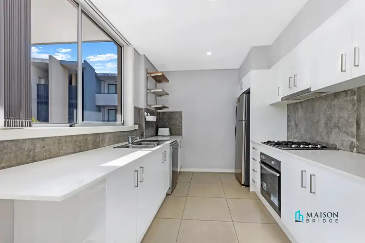 Fifth view of Homely apartment listing, Level 1/8/8 Field Place, Telopea NSW 2117