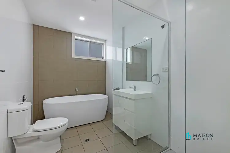 Sixth view of Homely apartment listing, Level 1/8/8 Field Place, Telopea NSW 2117