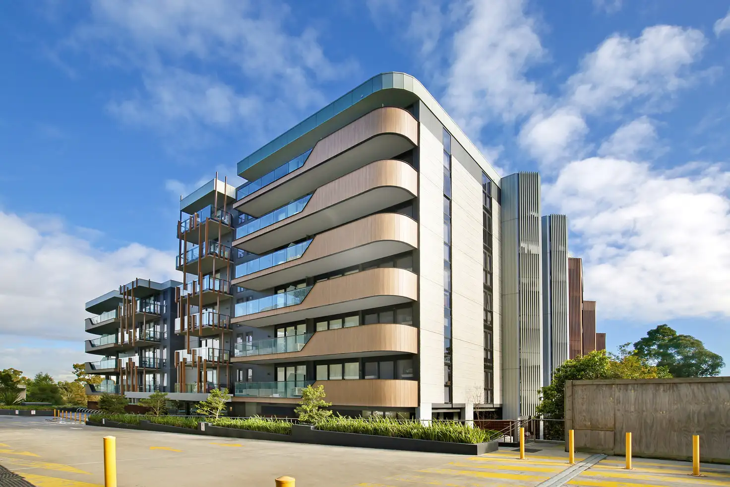 Main view of Homely apartment listing, 123C/3 Snake Gully Drive, Bundoora VIC 3083