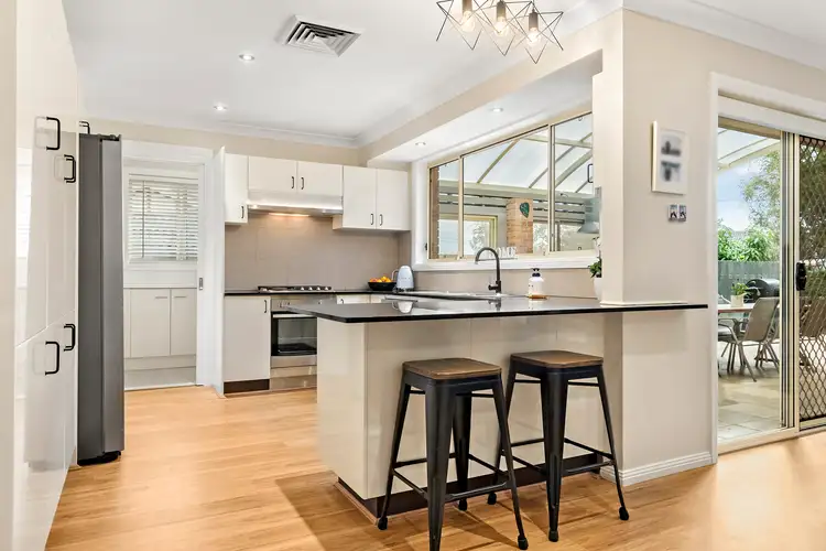 Fourth view of Homely house listing, 3 Scribbly Gum Close, Hornsby Heights NSW 2077