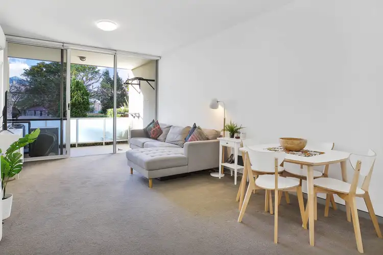 Second view of Homely apartment listing, 48/37 Morley Avenue, Rosebery NSW 2018