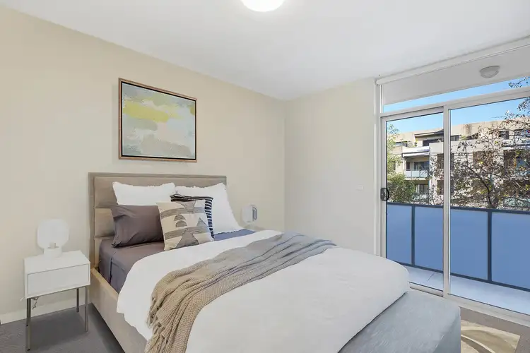 Fifth view of Homely apartment listing, 48/37 Morley Avenue, Rosebery NSW 2018