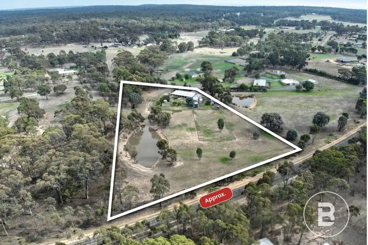 Second view of Homely house listing, 48 Churchill Court Daisy Hill, Maryborough VIC 3465
