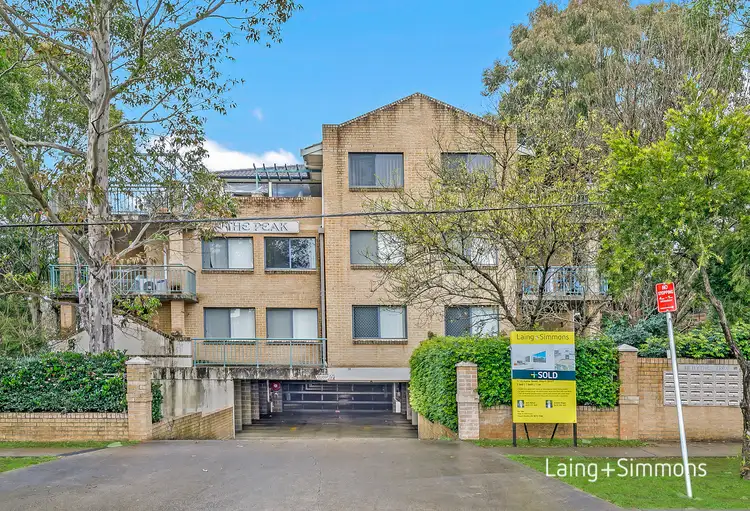 Main view of Homely unit listing, 6/10 Hythe Street, Mount Druitt NSW 2770