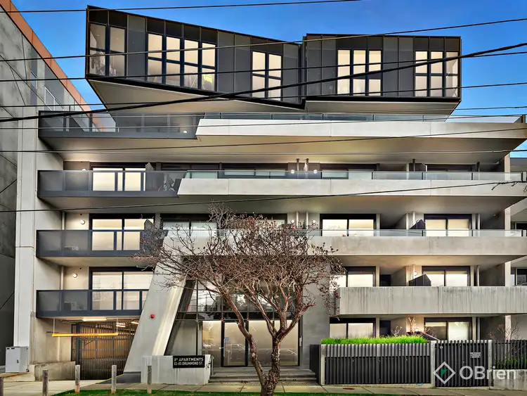 Main view of Homely apartment listing, 107/83-85 Drummond Street, Oakleigh VIC 3166