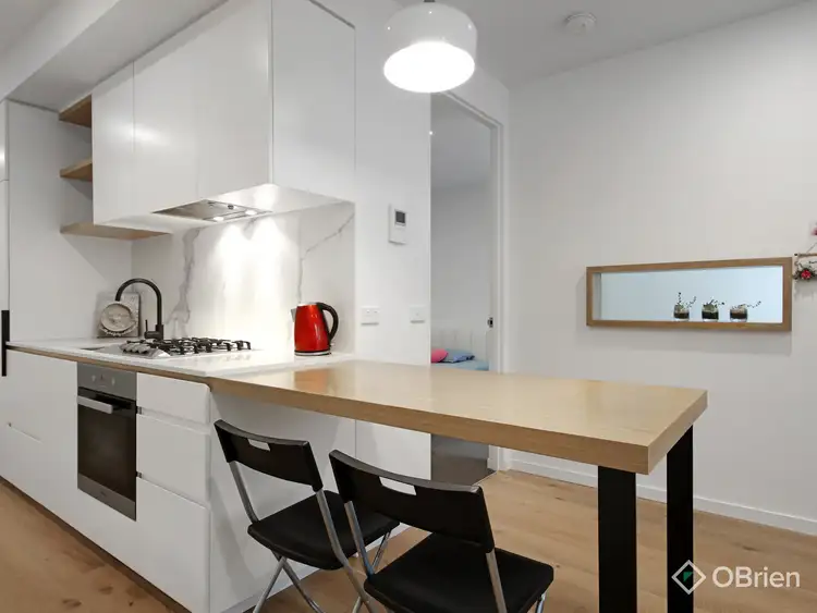 Third view of Homely apartment listing, 107/83-85 Drummond Street, Oakleigh VIC 3166
