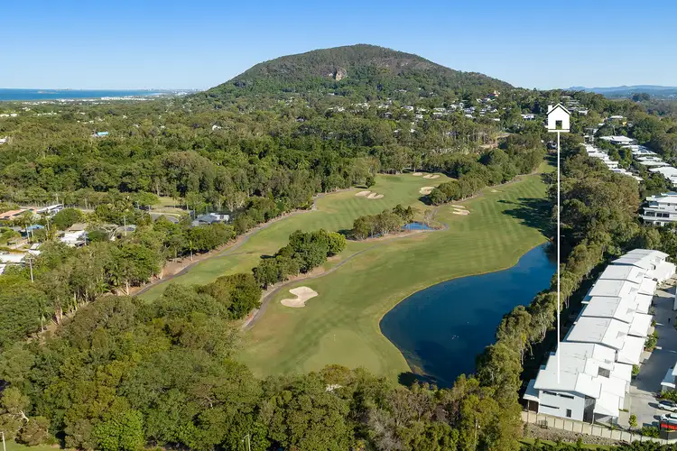 Second view of Homely house listing, 12/1 Vantage Drive, Yaroomba QLD 4573