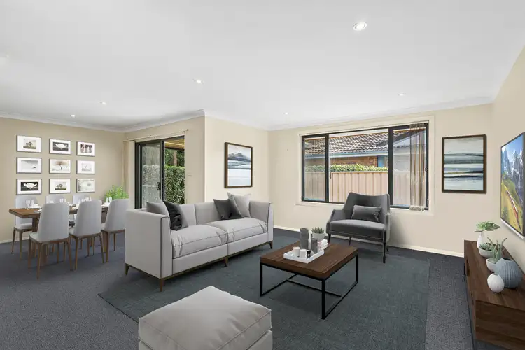 Second view of Homely townhouse listing, 3/8 Carroll Road, East Corrimal NSW 2518