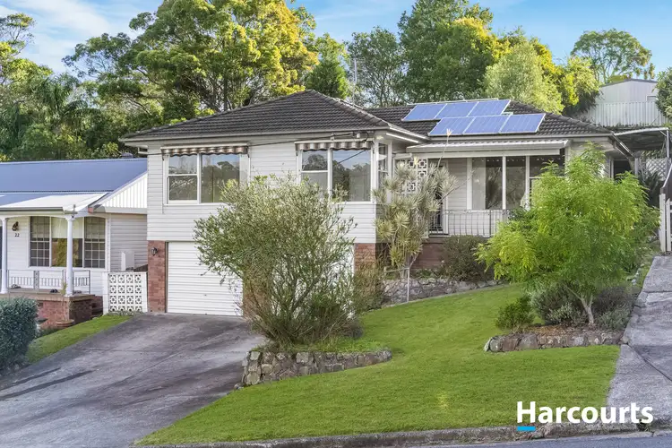 Second view of Homely house listing, 20 Clarence Street, Glendale NSW 2285