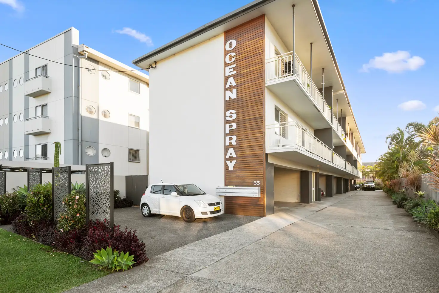 Main view of Homely apartment listing, 4/55 Ocean Parade, Coffs Harbour NSW 2450