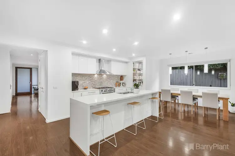 Second view of Homely house listing, 3 Evans Drive, Croydon VIC 3136