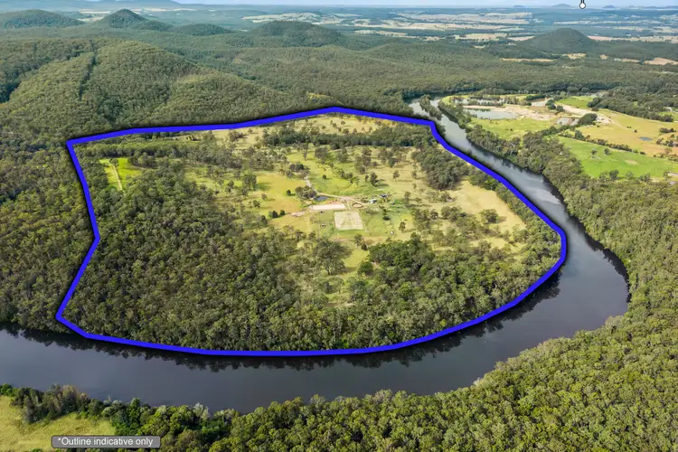 638 Lowes Lane, Booral NSW 2425