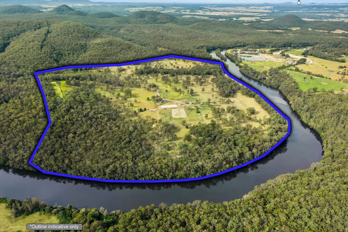 Main view of Homely rural property listing, 638 Lowes Lane, Booral NSW 2425