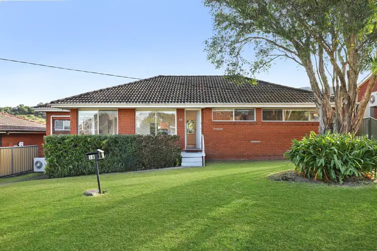 Fifth view of Homely house listing, 58 Yates Avenue, Mount Keira NSW 2500
