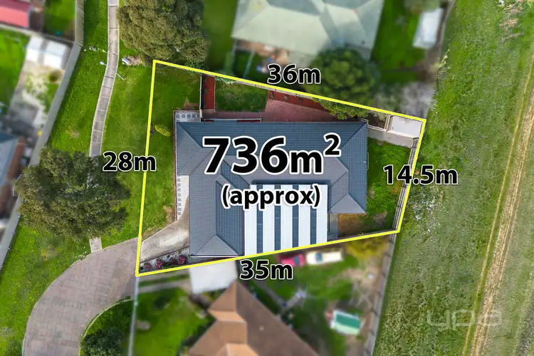 Second view of Homely house listing, 15 Oncidium Gardens, Keilor Downs VIC 3038