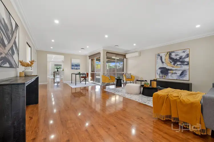 Third view of Homely house listing, 15 Oncidium Gardens, Keilor Downs VIC 3038