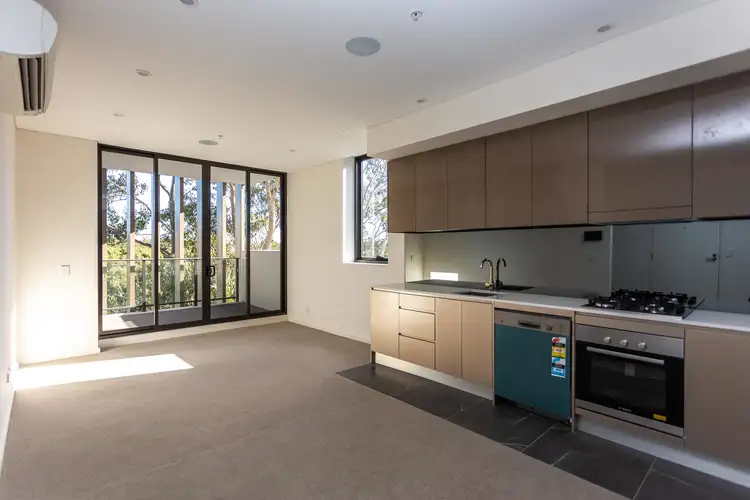 Second view of Homely apartment listing, 8021/11 Bennelong Parkway, Wentworth Point NSW 2127