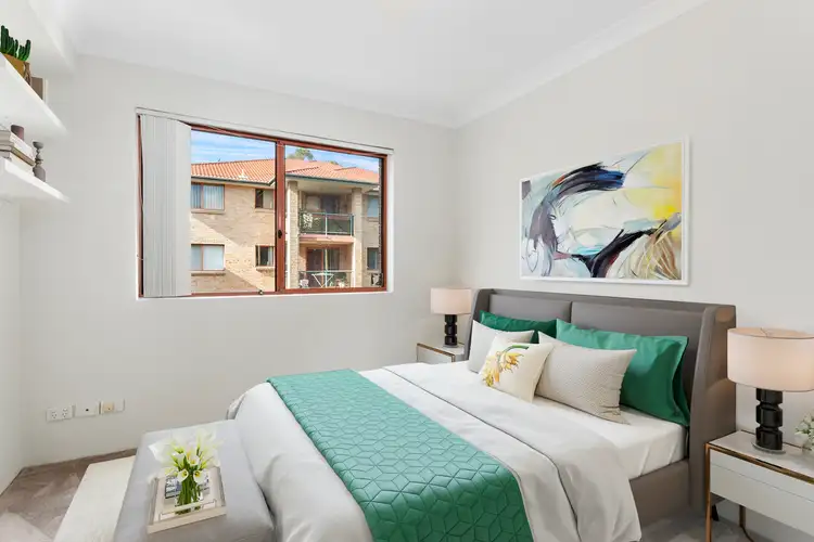 Fifth view of Homely apartment listing, 18/28-34 Leonay Street, Sutherland NSW 2232