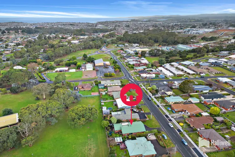 Second view of Homely house listing, 22 Tugrah Road, Stony Rise TAS 7310