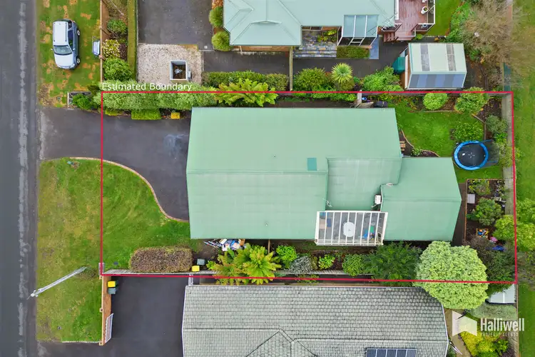 Third view of Homely house listing, 22 Tugrah Road, Stony Rise TAS 7310
