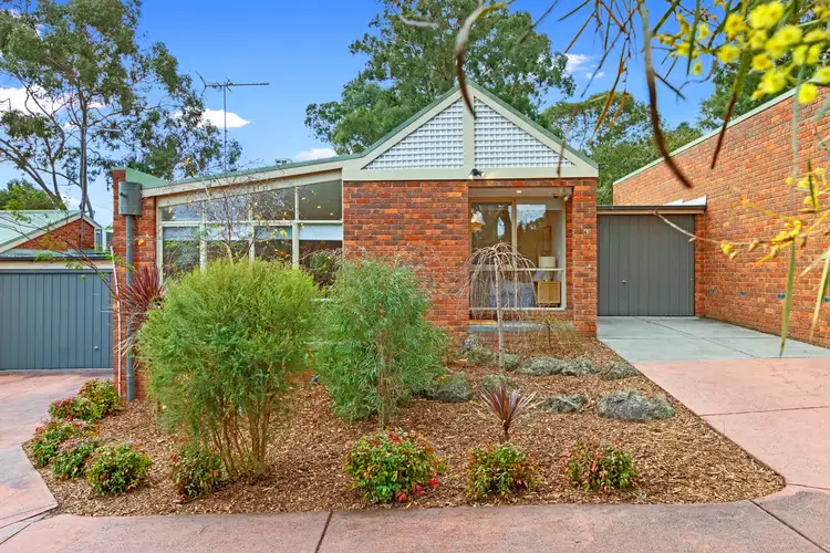 Main view of Homely unit listing, 3/17 Batman Road, Eltham VIC 3095