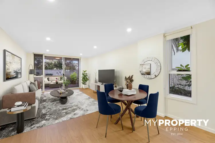 6/1 Forest Grove, Epping NSW 2121