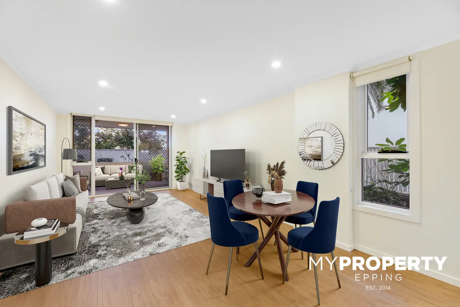 Main view of Homely apartment listing, 6/1 Forest Grove, Epping NSW 2121
