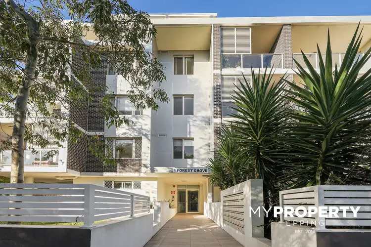 Second view of Homely apartment listing, 6/1 Forest Grove, Epping NSW 2121