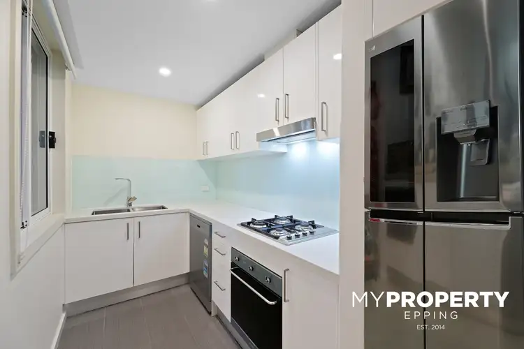 Third view of Homely apartment listing, 6/1 Forest Grove, Epping NSW 2121