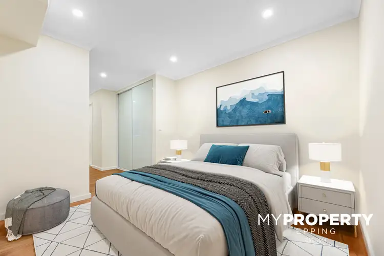 Fourth view of Homely apartment listing, 6/1 Forest Grove, Epping NSW 2121