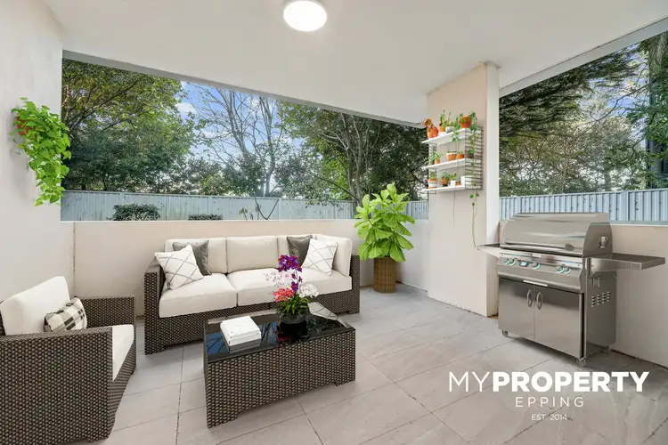 Sixth view of Homely apartment listing, 6/1 Forest Grove, Epping NSW 2121