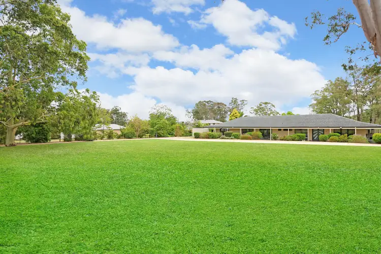 Main view of Homely rural property listing, 153 Hanckel Road, Oakville NSW 2765