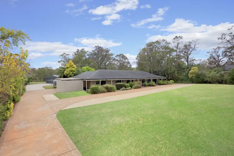 Fifth view of Homely rural property listing, 153 Hanckel Road, Oakville NSW 2765