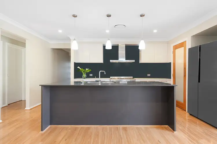 Fourth view of Homely house listing, 15 Discovery Circuit, Gregory Hills NSW 2557