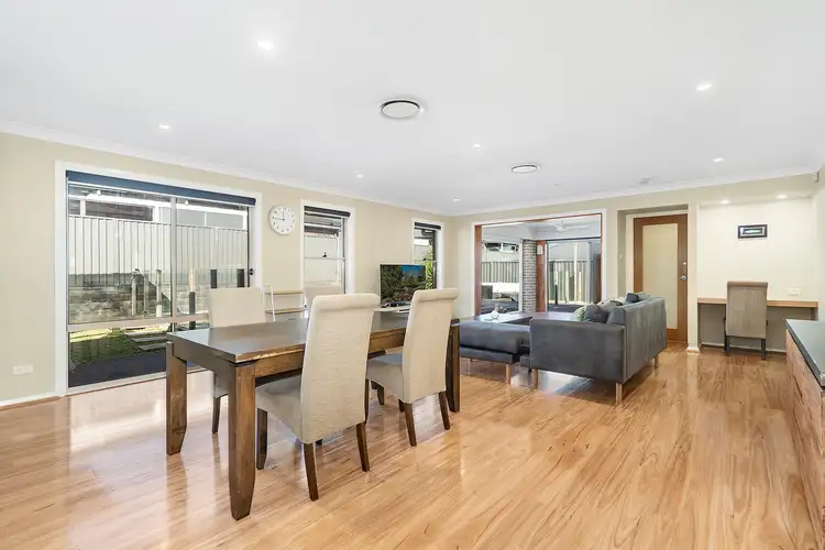 Fifth view of Homely house listing, 15 Discovery Circuit, Gregory Hills NSW 2557