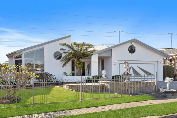 14 Chapel Circuit, Prospect NSW 2148