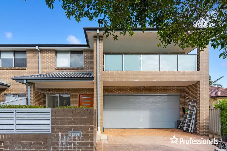 Main view of Homely semi-detached listing, 22 McEvoy Road, Padstow NSW 2211