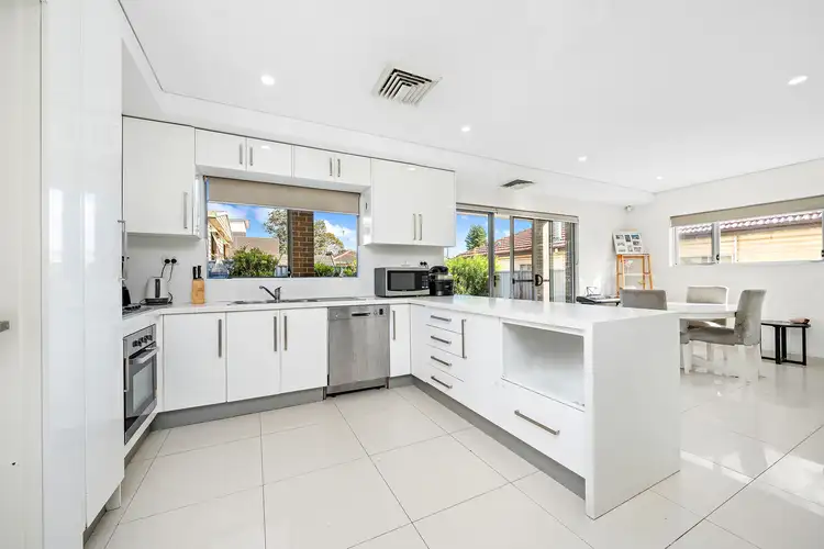 Third view of Homely semi-detached listing, 22 McEvoy Road, Padstow NSW 2211