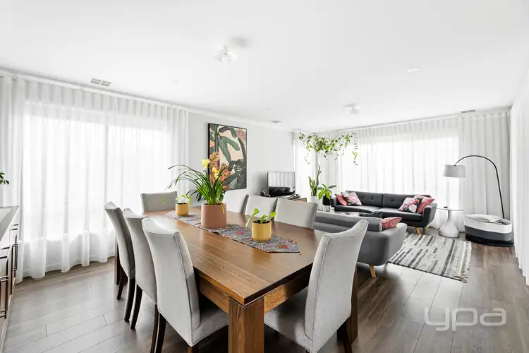 Fifth view of Homely house listing, 42 Wagner Drive, Werribee VIC 3030