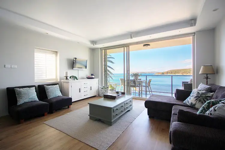 Main view of Homely apartment listing, 2/7 Lauderdale Avenue, Fairlight NSW 2094