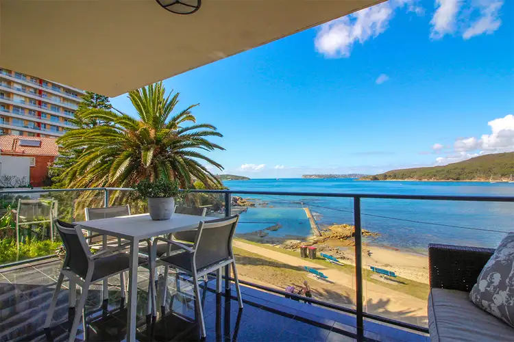 Second view of Homely apartment listing, 2/7 Lauderdale Avenue, Fairlight NSW 2094