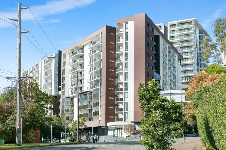 Main view of Homely apartment listing, 908/1B Pearl Street, Hurstville NSW 2220