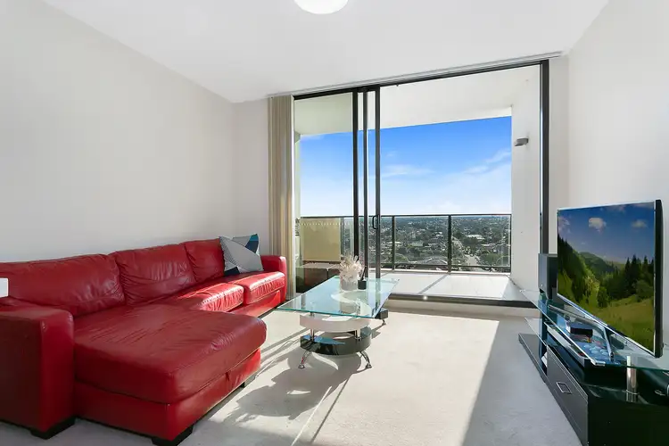 Second view of Homely apartment listing, 908/1B Pearl Street, Hurstville NSW 2220