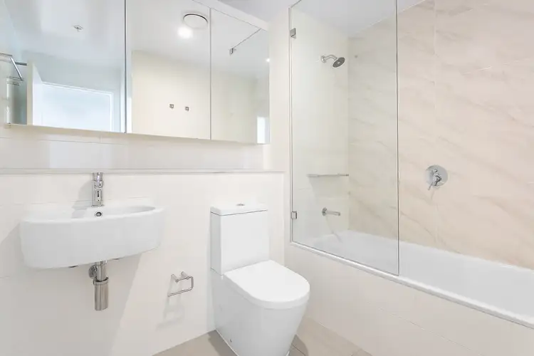 Fourth view of Homely apartment listing, 908/1B Pearl Street, Hurstville NSW 2220