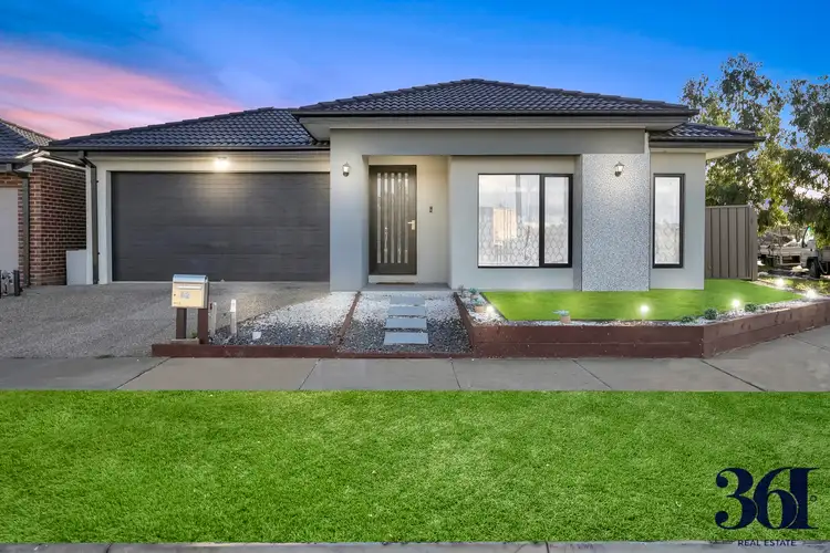 31 Hartland Rise, Cobblebank VIC 3338