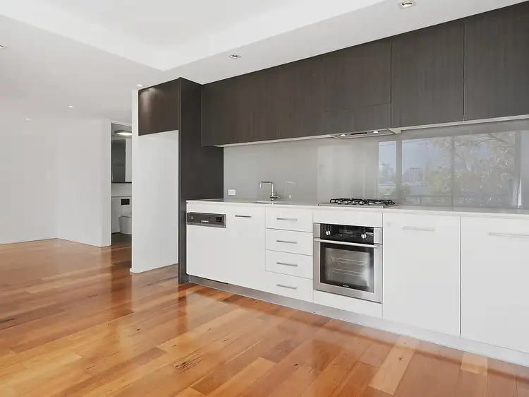 Third view of Homely apartment listing, 208/59 Coppin Street, Richmond VIC 3121