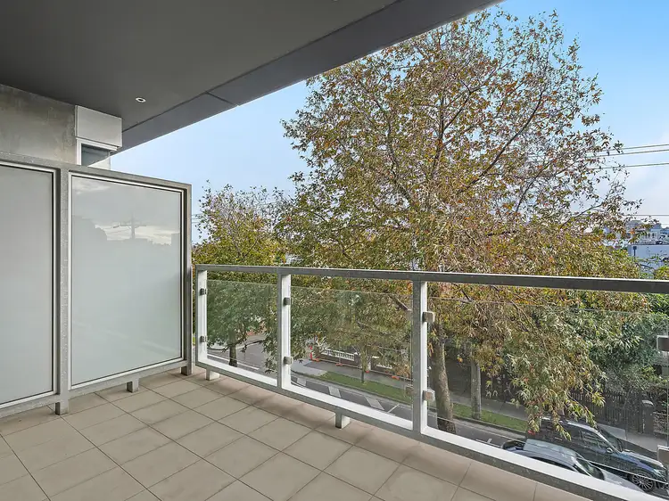 Fourth view of Homely apartment listing, 208/59 Coppin Street, Richmond VIC 3121